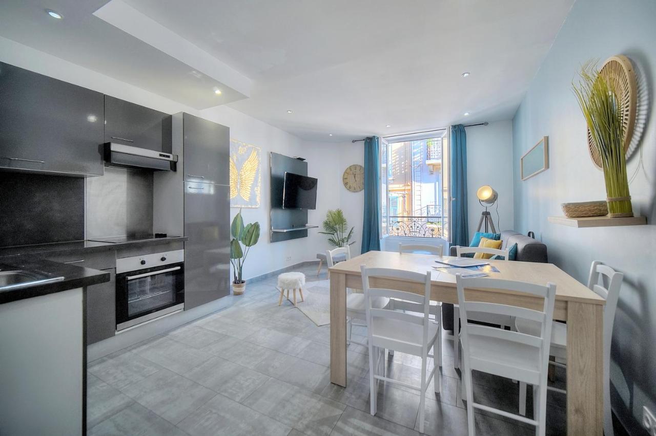 Le Chris - Centre - Wifi - Verriere Cote D'Azur Apartment Cannes Exterior photo