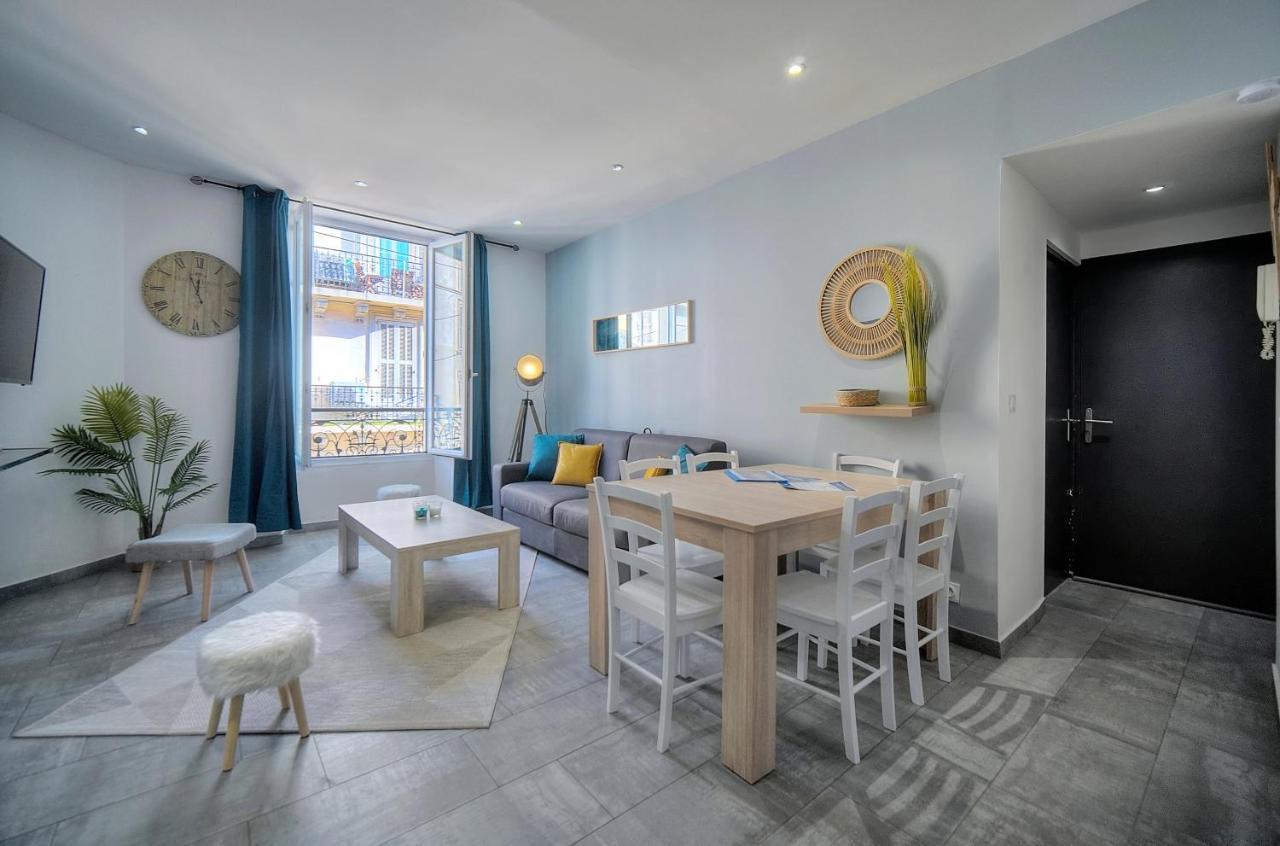 Le Chris - Centre - Wifi - Verriere Cote D'Azur Apartment Cannes Exterior photo