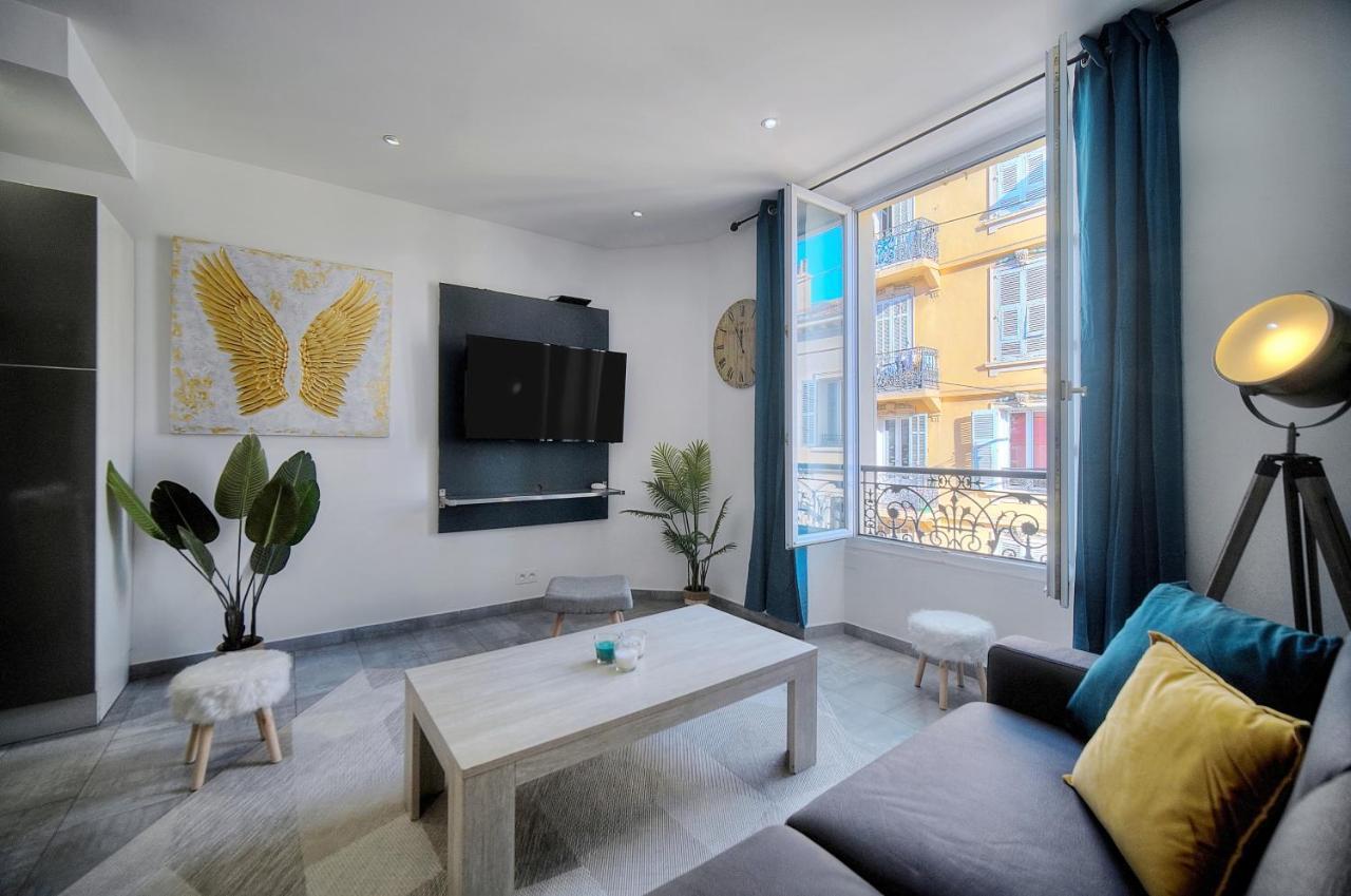 Le Chris - Centre - Wifi - Verriere Cote D'Azur Apartment Cannes Exterior photo