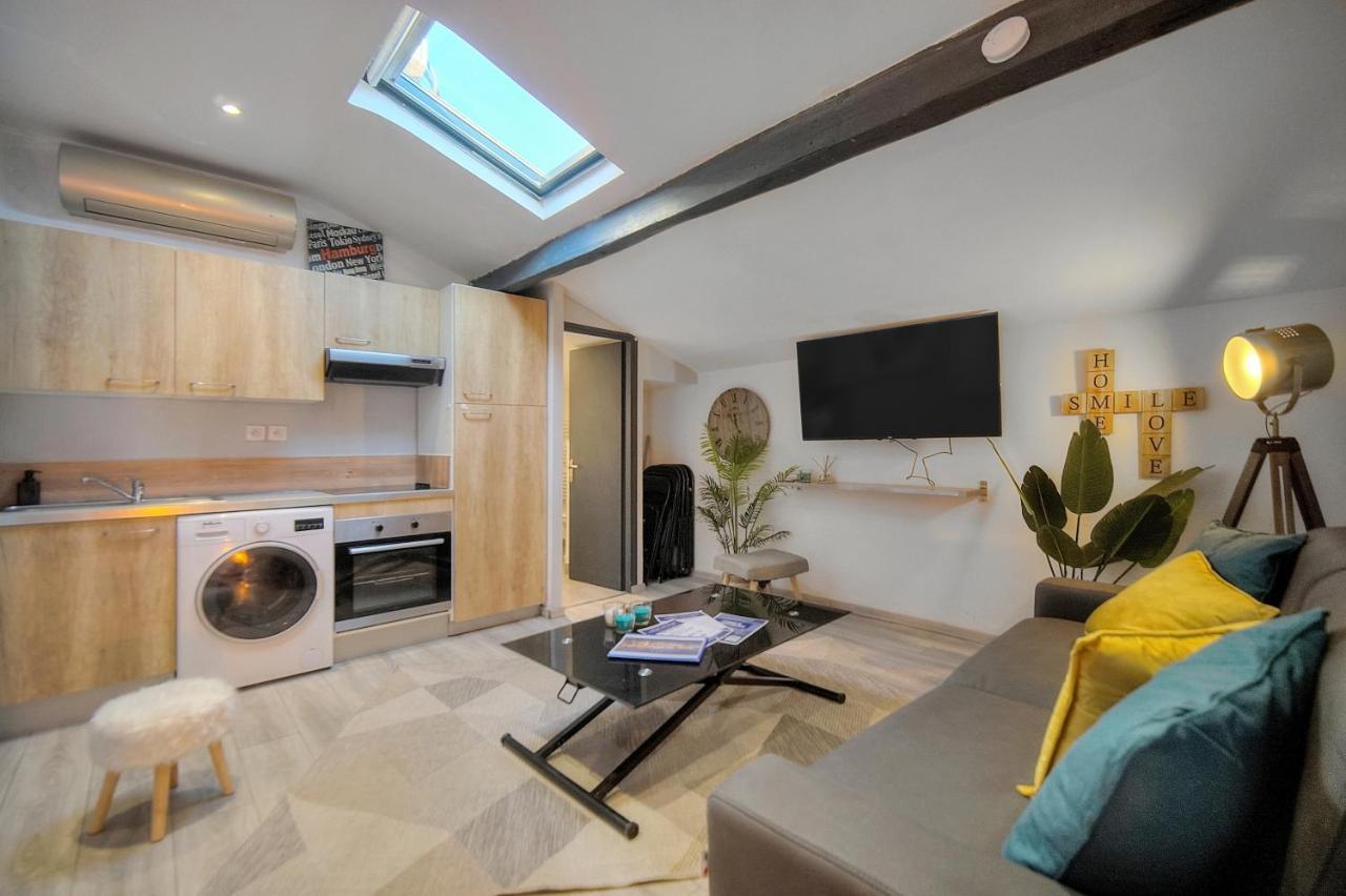 Le Chris - Centre - Wifi - Verriere Cote D'Azur Apartment Cannes Exterior photo