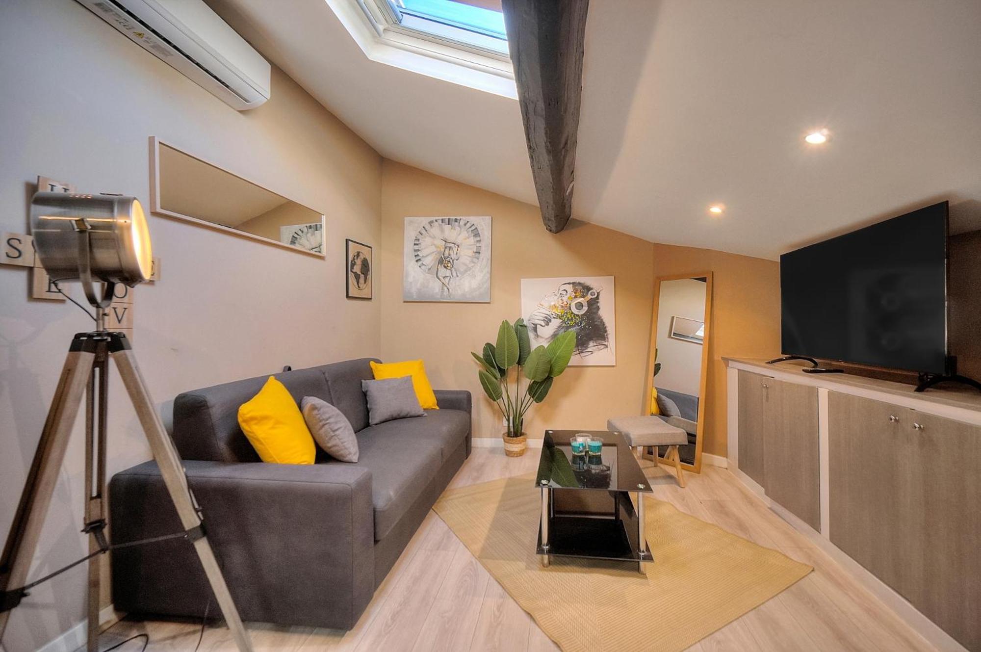Le Chris - Centre - Wifi - Verriere Cote D'Azur Apartment Cannes Exterior photo