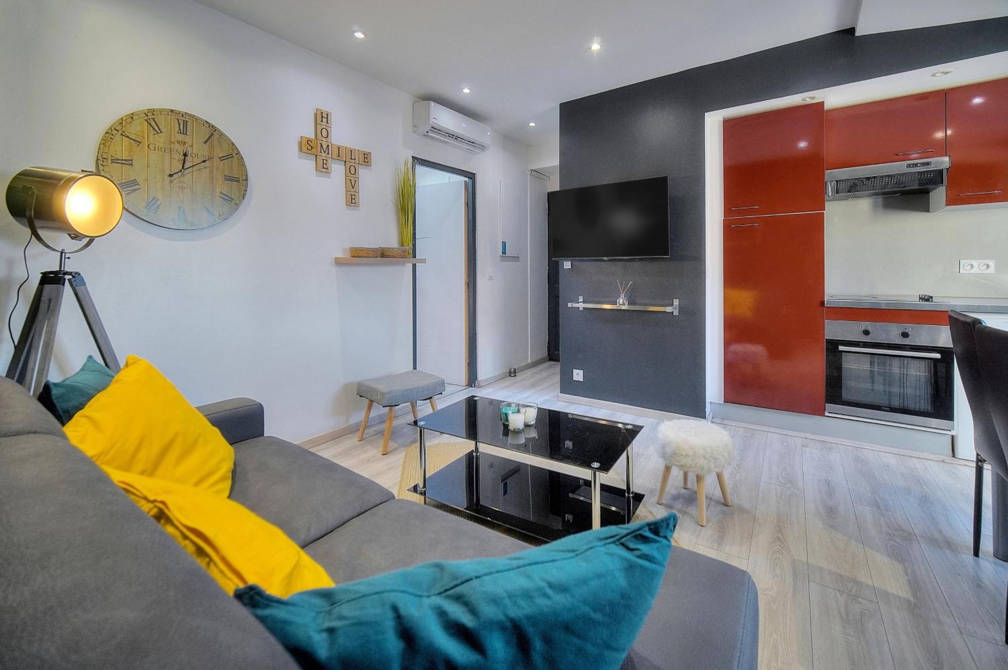 Le Chris - Centre - Wifi - Verriere Cote D'Azur Apartment Cannes Exterior photo