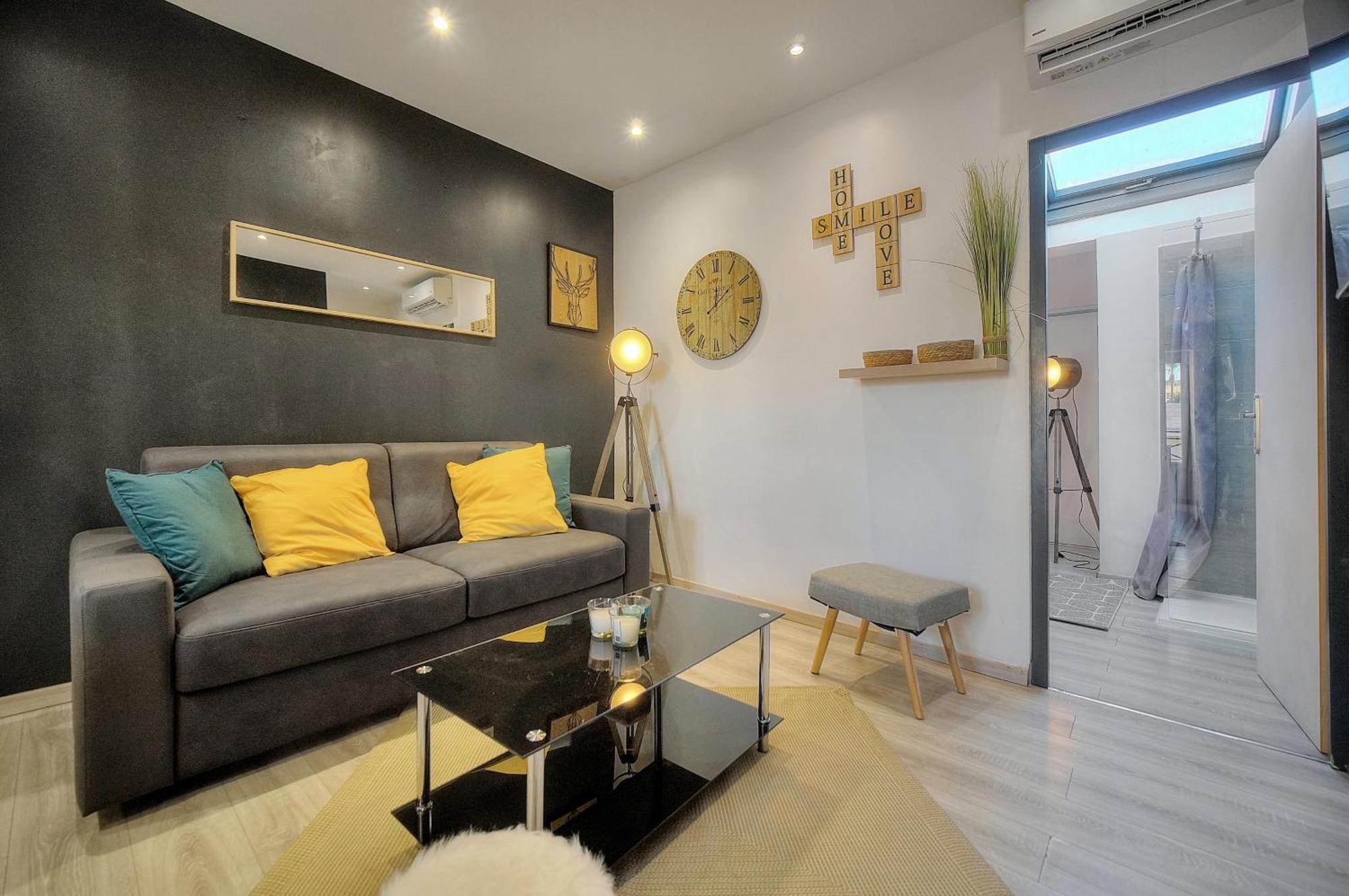 Le Chris - Centre - Wifi - Verriere Cote D'Azur Apartment Cannes Room photo